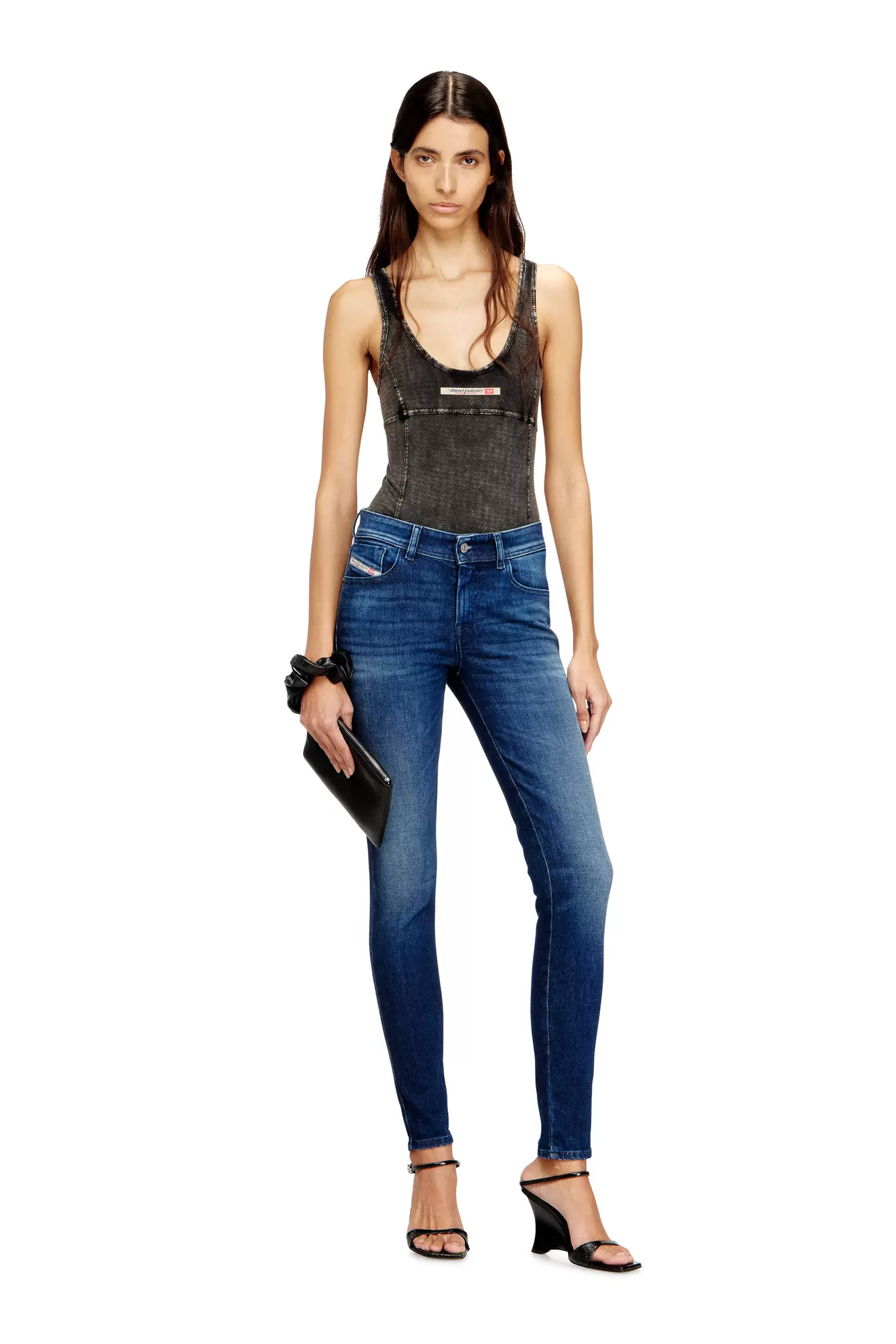 Skinny Jeans - 2017 Slandy