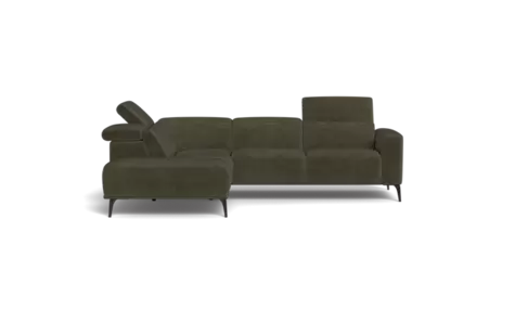 Lucca sofa med open end Vis 