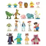 Toy Story Mega Figurine Playset