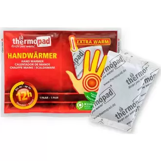 Thermopad håndvarmer, 1 par