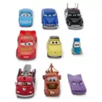 Disney Pixar Cars Figurine Playset