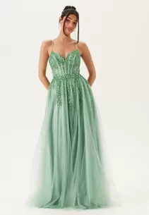 Tulle Evening Dress