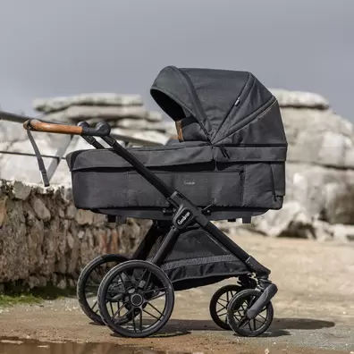 BIG STAR SENTO OUTDOOR TREK INKL. KL-SÆDE KUN 10.999,-