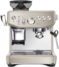 Sage SES876ALM Barista Express Impress Espresso machine Almo