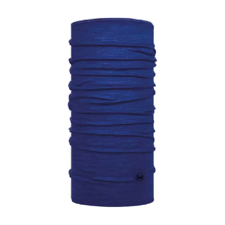 Buff Merinould LW, junior (Solid Cobalt)