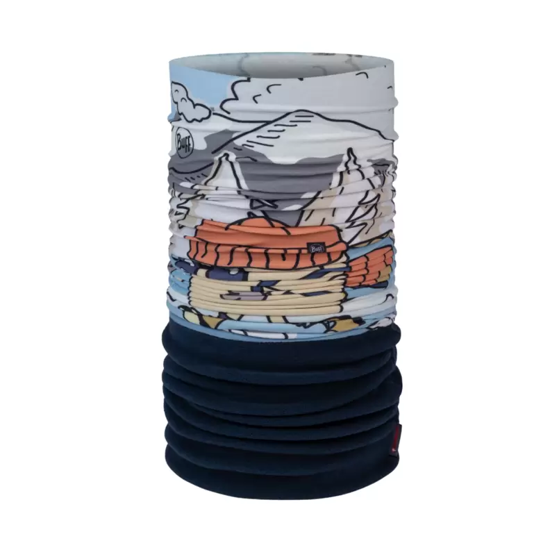 Buff Polar, junior (Teyt Blue)