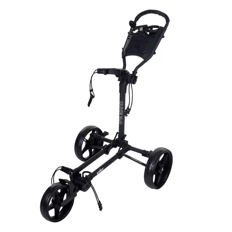 Flat Duke 3.0 skubbevogn