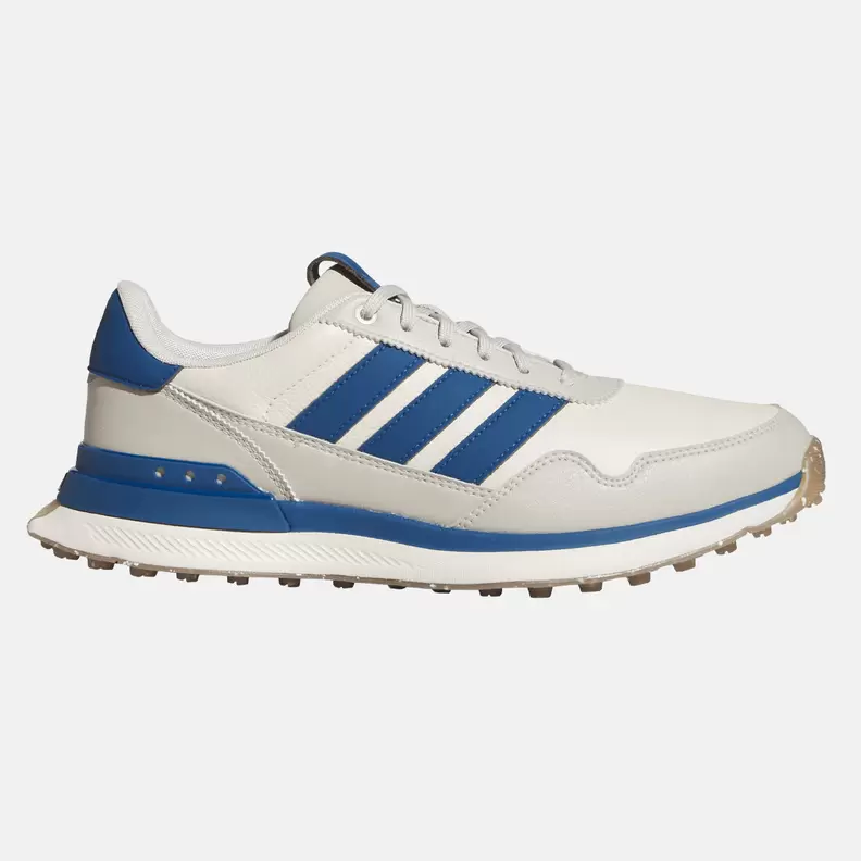S2G Leather SL - Hvid/grå/blå