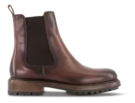 NOË Collection Chelsea Støvle Brun 5255500130