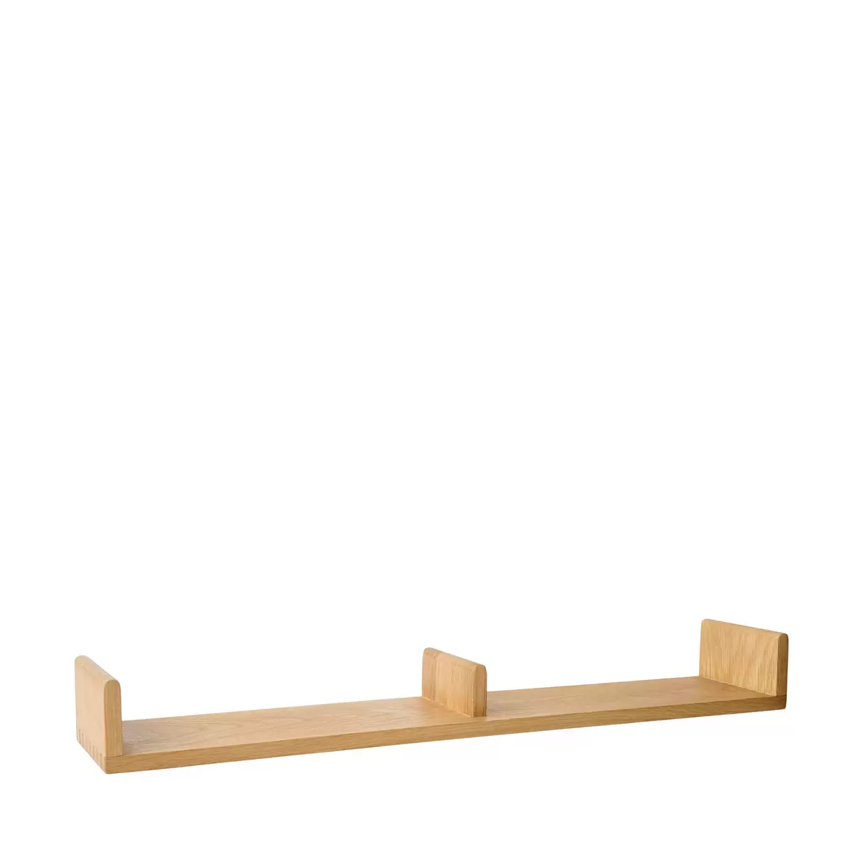 Keeper II U hylde olieret -L80