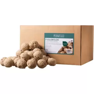 PrimeFeed Mejsebolde 100 stk, 8 kg