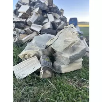 Brændesæk, 35 liter