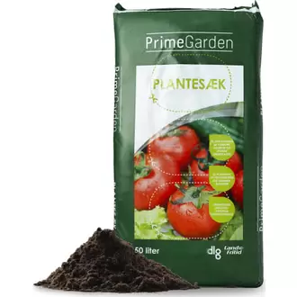 Plantesæk 50 l