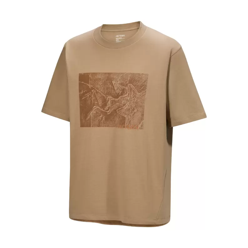 Arc'teryx Kragg Cotton Tee, herre (Habitat)
