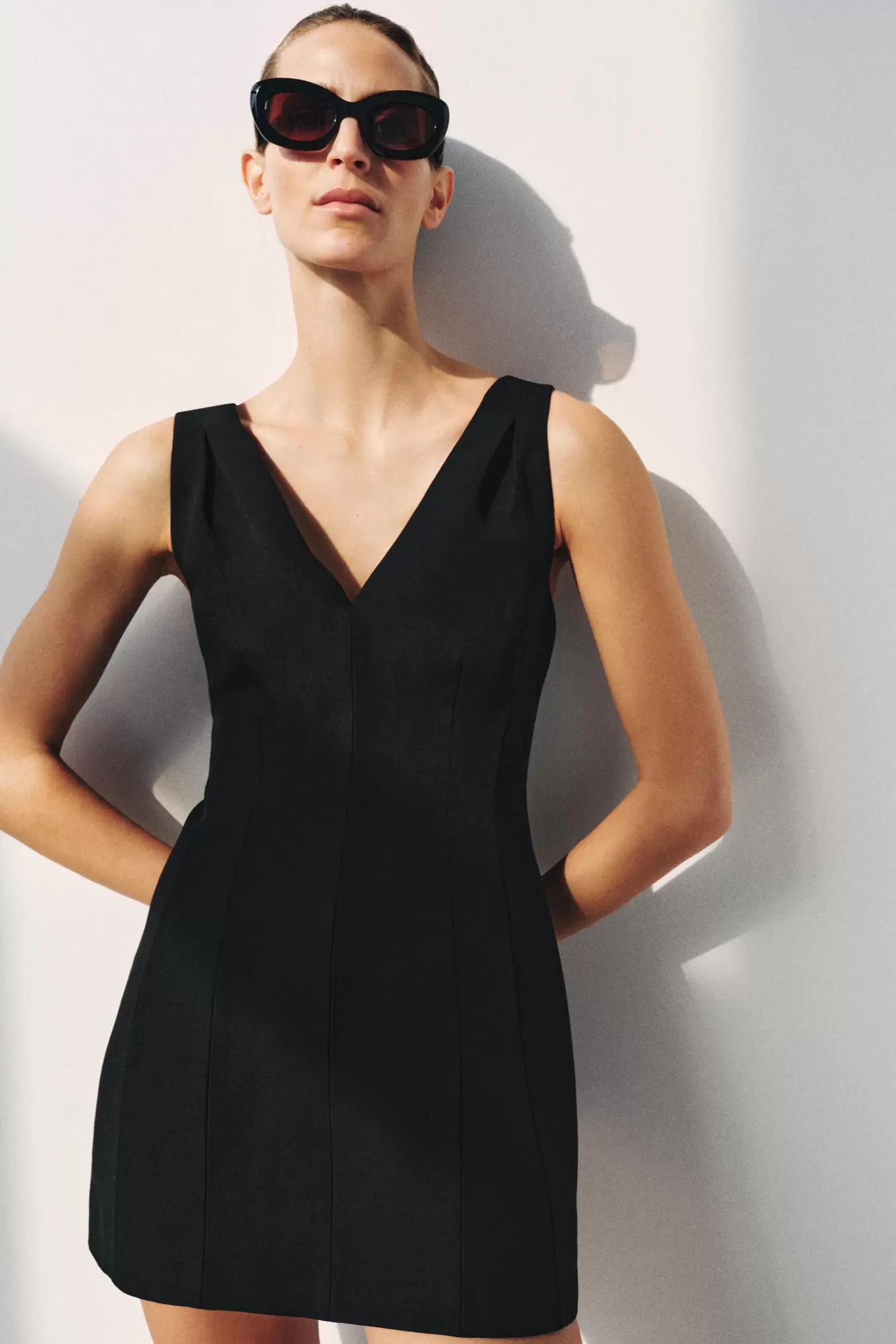 ZW COLLECTION KORT KJOLE