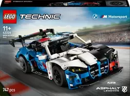 42226 Technic BMW M4 GT3 EVO-racerbil