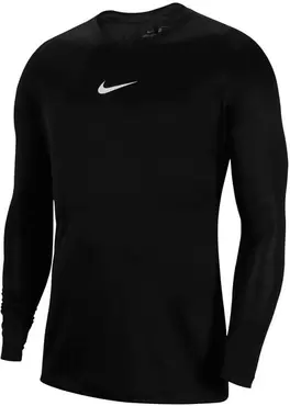 Nike - Dri-FIT Park First Layer langærmet T-shirt