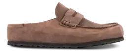 Birkenstock Naples Wrapped Original Clog Regular Brun 1029617