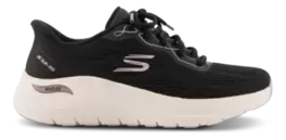 Skechers Arch Fit 2.0 Bold Motion Sneaker Sort 150338