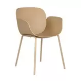 Como spisebordsstol plast