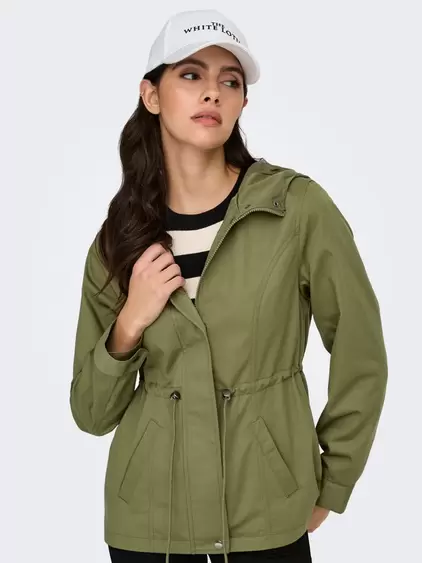 RIVER Lang parka