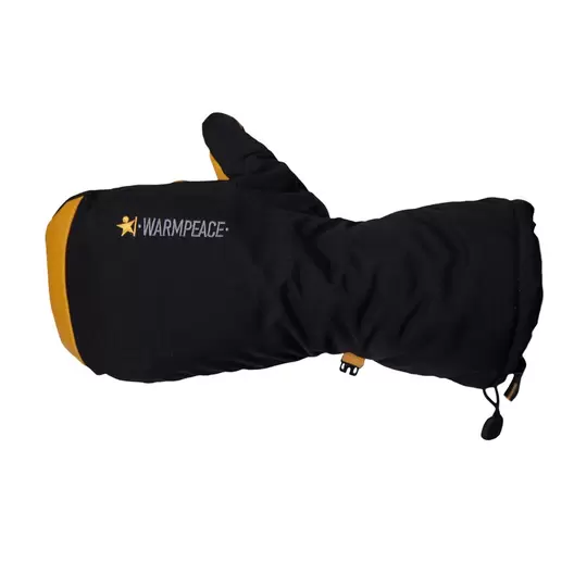 Warmpeace Teddy skiluffe