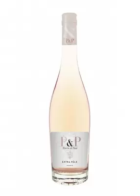 P&P Extra pale Rosé 11,5%