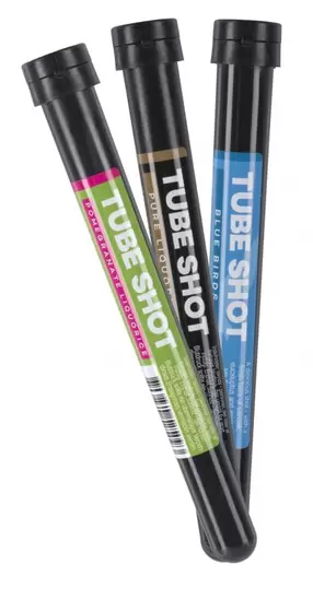 Tube Shots rør 16,4%