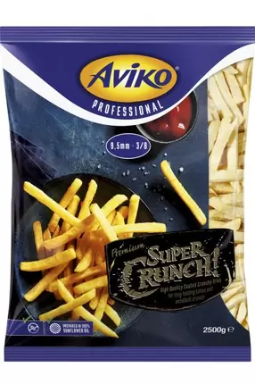 Aviko H Super Crunch 3/8