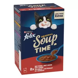 Latz Soup 6 x 48 g