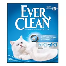 Ever Clean® Extra Strong Clumping Duftfri
