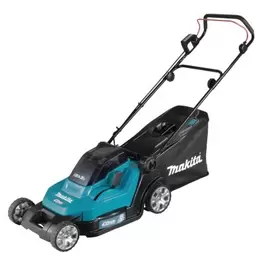 Makita akku plæneklipper DLM432Z 2x18V