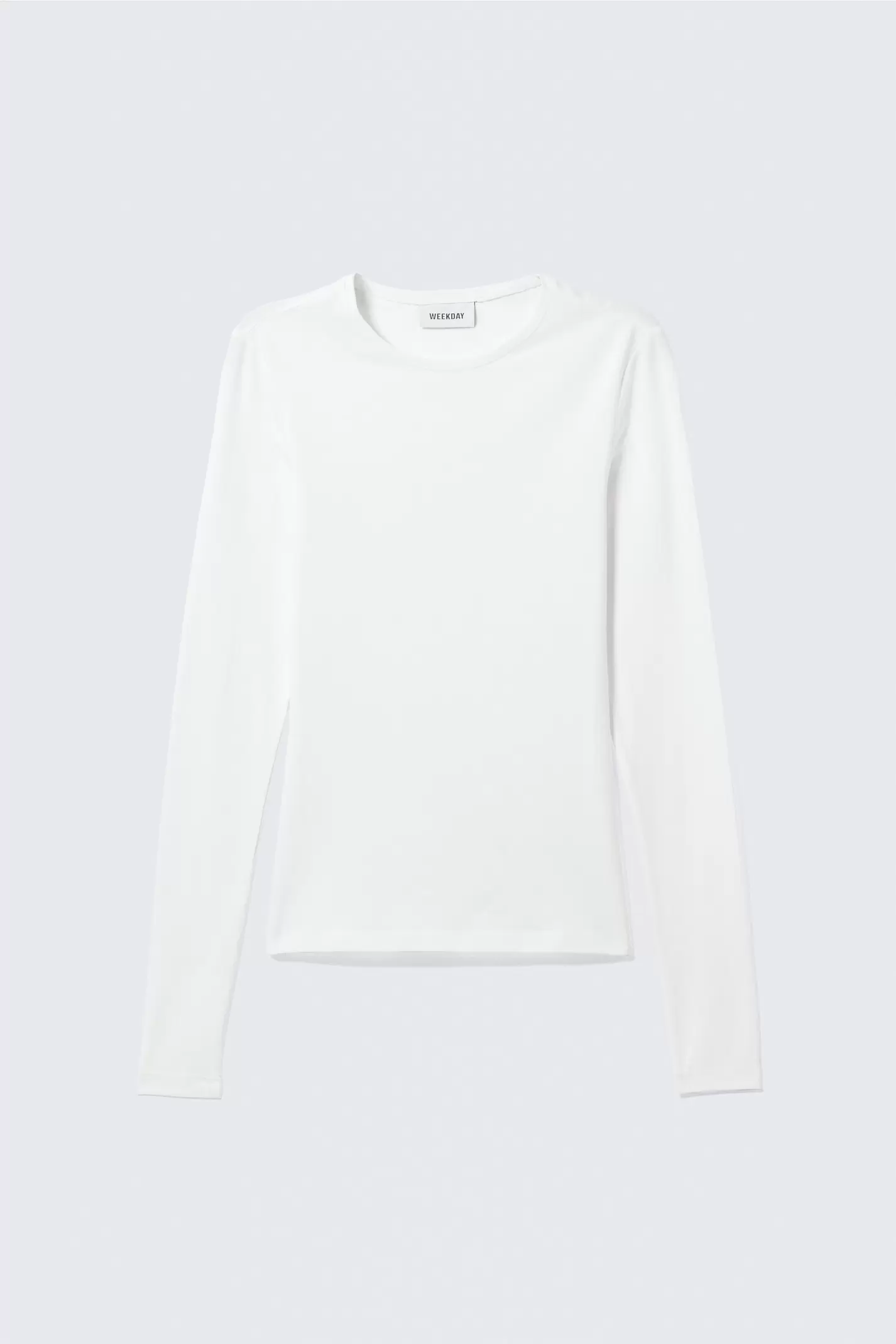 SLIM FITTED LONG SLEEVE