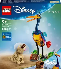 43290 Disney™ Kenneth og Doggi