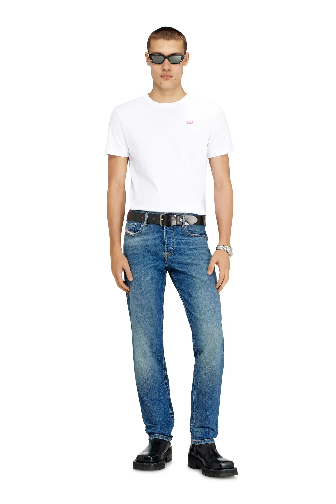 Regular Jeans - 2023 D-Finitive