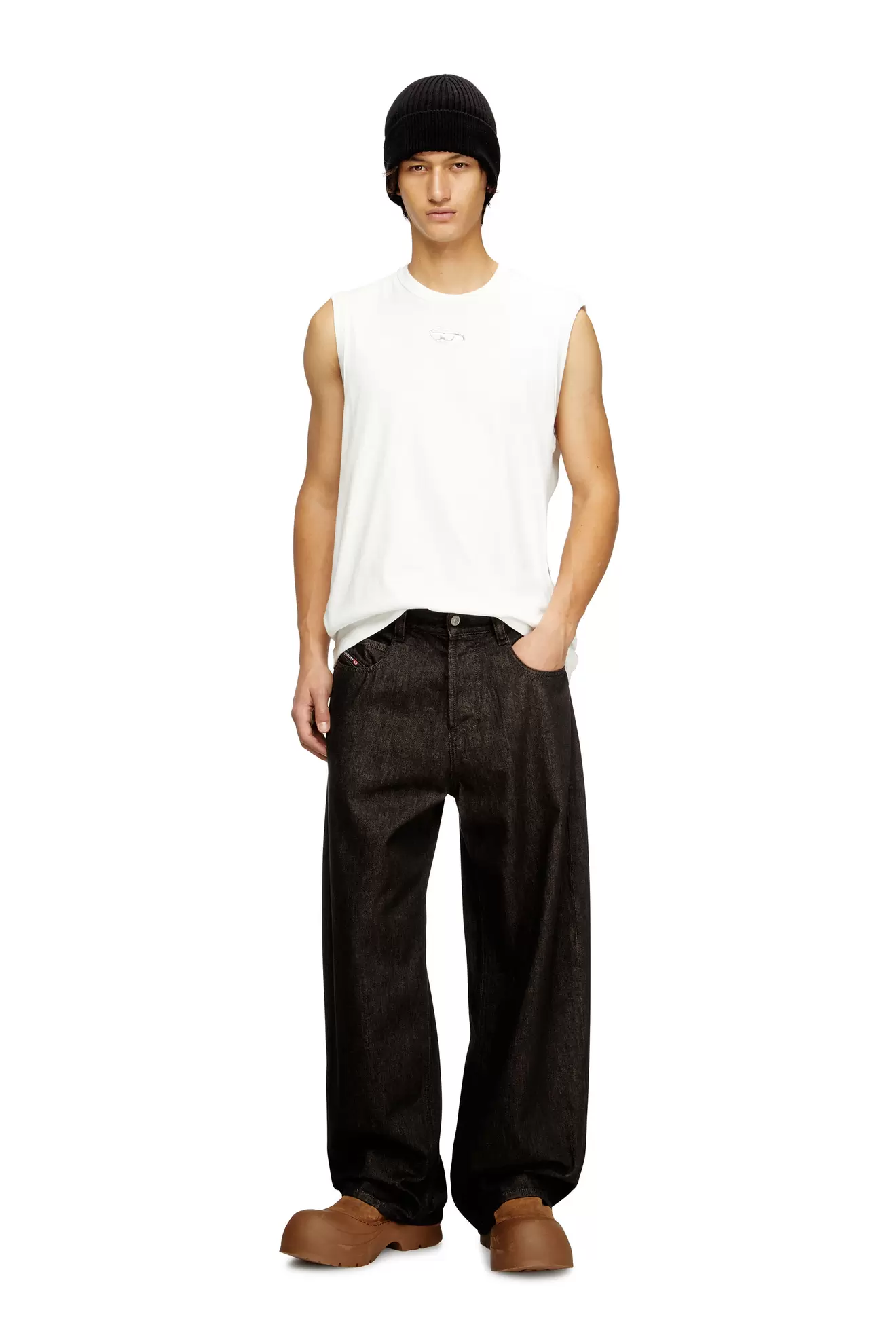 Relaxed Jeans - 1997 D-Enim