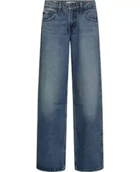 Low Loose Jeans