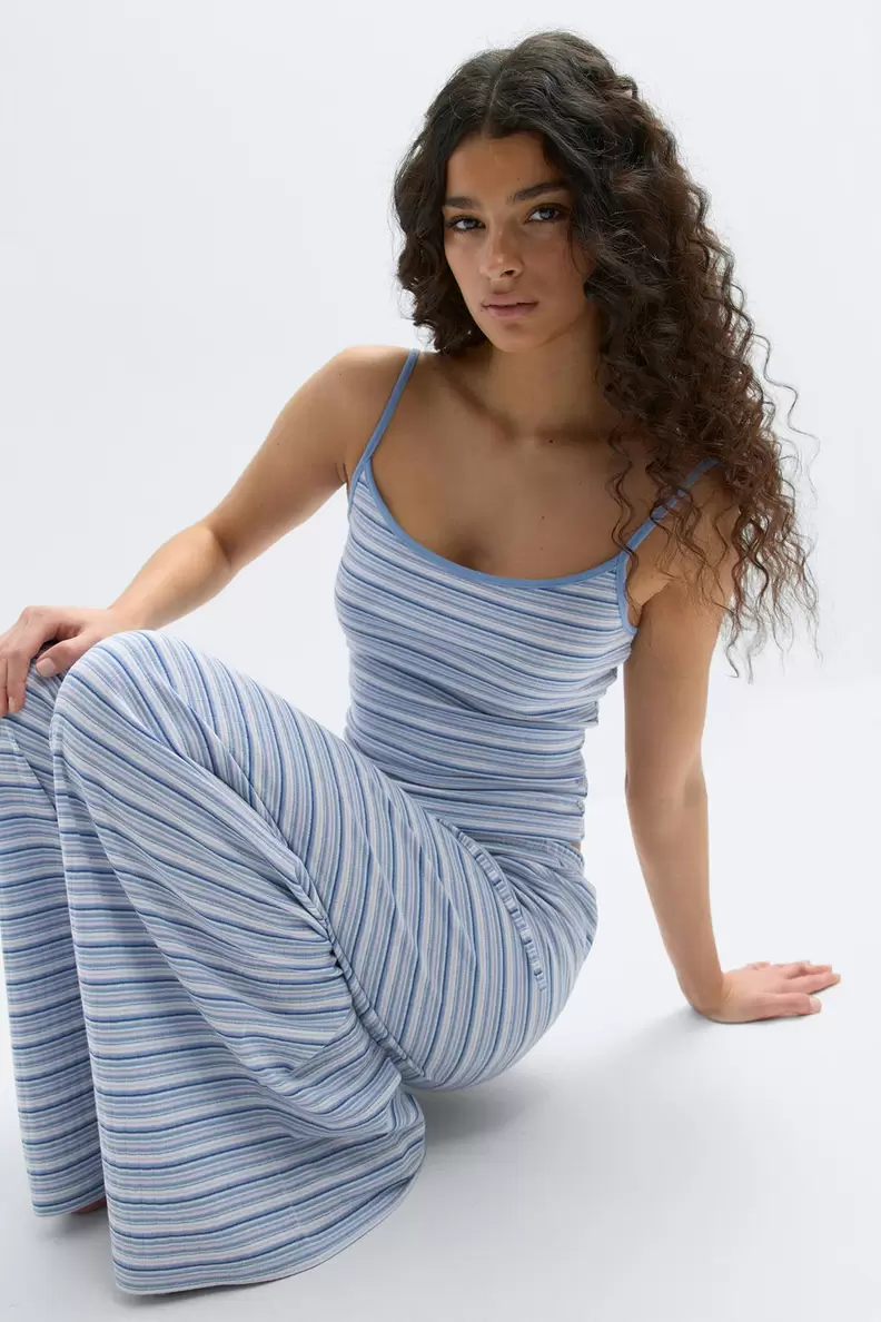 Soft loungewear singlet