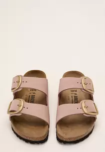 Arizona Big Buckle Nubuck Leather