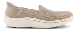 Skechers Slip-ins Max Cushioning Lite Aura Tessa Loafer Taupe 137464