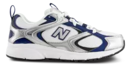 New Balance 408 Sneaker Hvid U40825M
