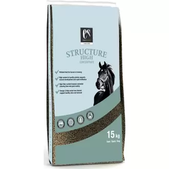 Equsana Structure High 15 kg