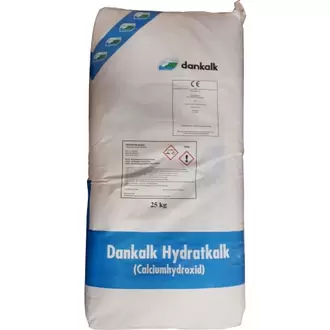 Saniblanc H Hydratkalk 25 kg