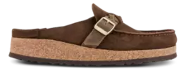 Birkenstock Buckley Braided Original Clog Narrow Carafe Brown 1031435