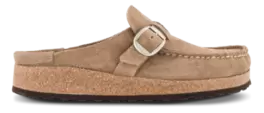 Birkenstock Buckley Original Clog Narrow Gray Taupe 1019490