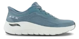 Skechers Slip-ins Arch Fit 2.0 Rovant Sneaker Blå 232784