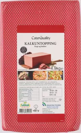 Kalkuntopping