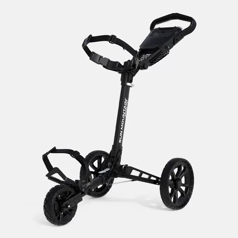 Ridgeline 3 skubbevogn