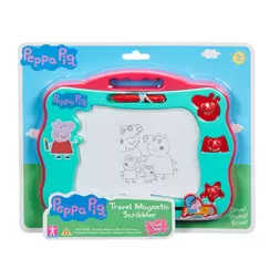 PEPPA PIG Gurli gris magnetisk tegnetavle