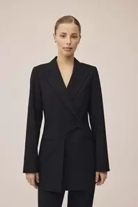 Soeren Le Schmidt blazer - Wool Mix